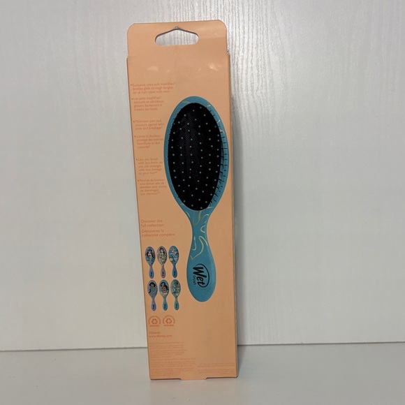 Disney Princess Moana Wer Brush Oriole Detangler - Picture 2 of 2